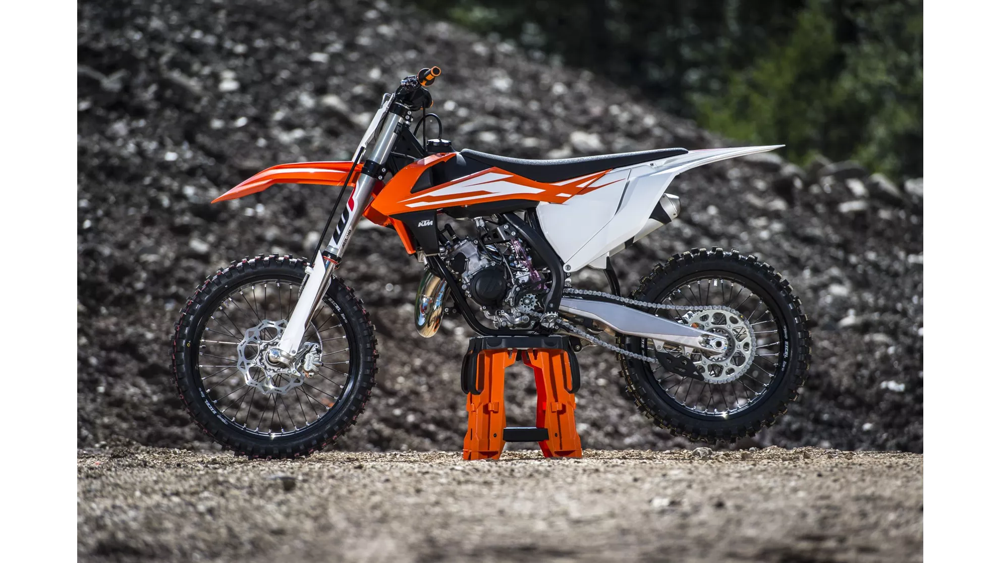 KTM 125 SX - Image 7 KTM 125 SX - Image 7