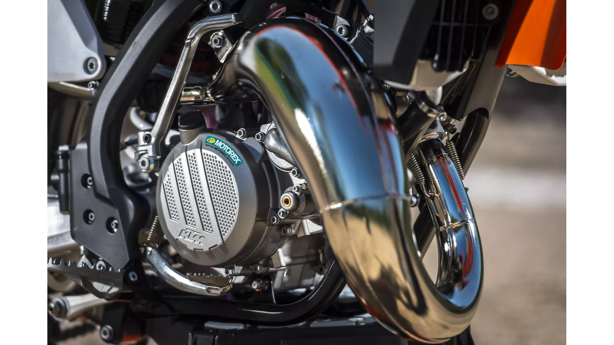 KTM 125 SX - Image 8 KTM 125 SX - Image 8