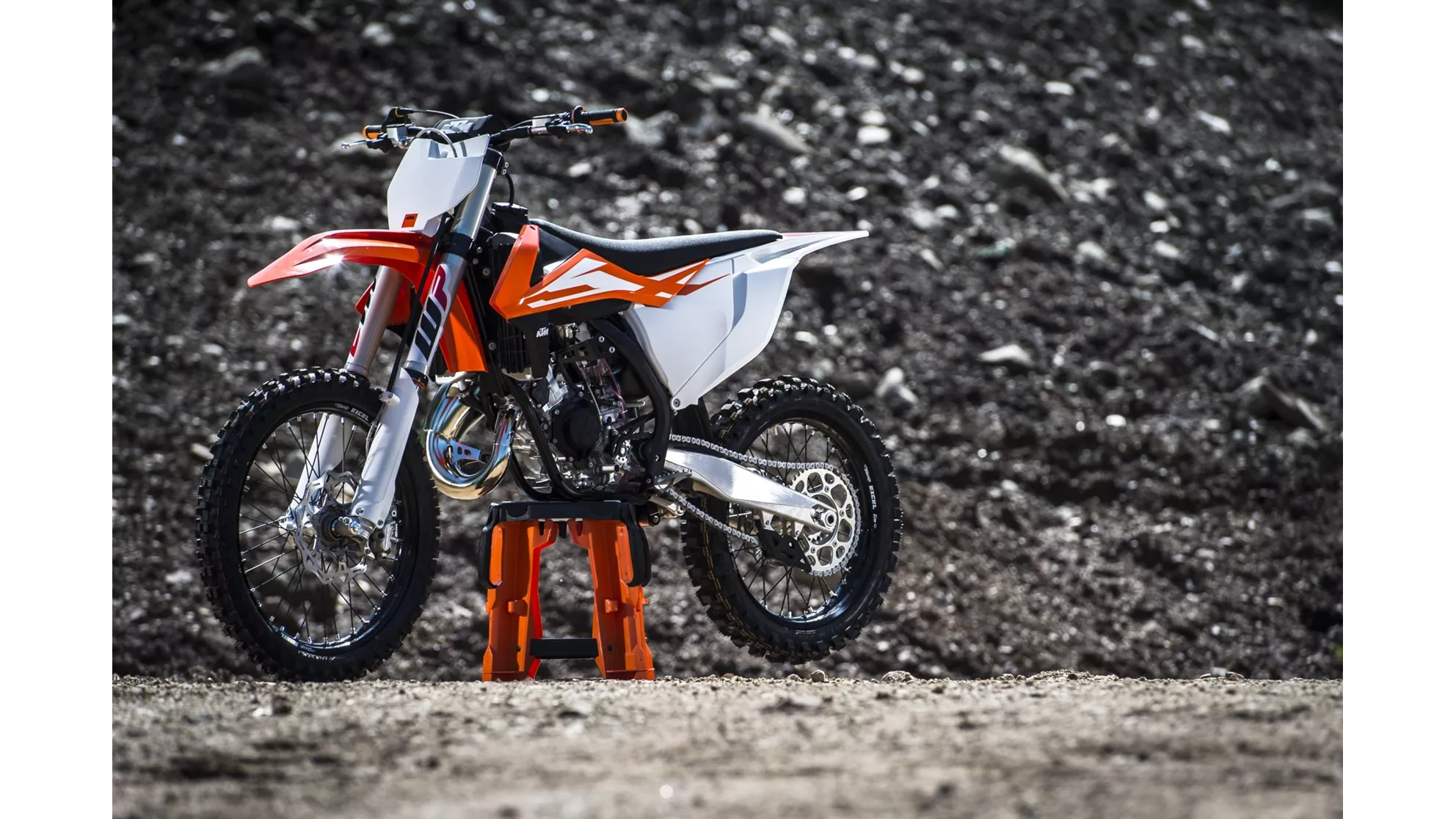 KTM 125 SX - Image 9 KTM 125 SX - Image 9