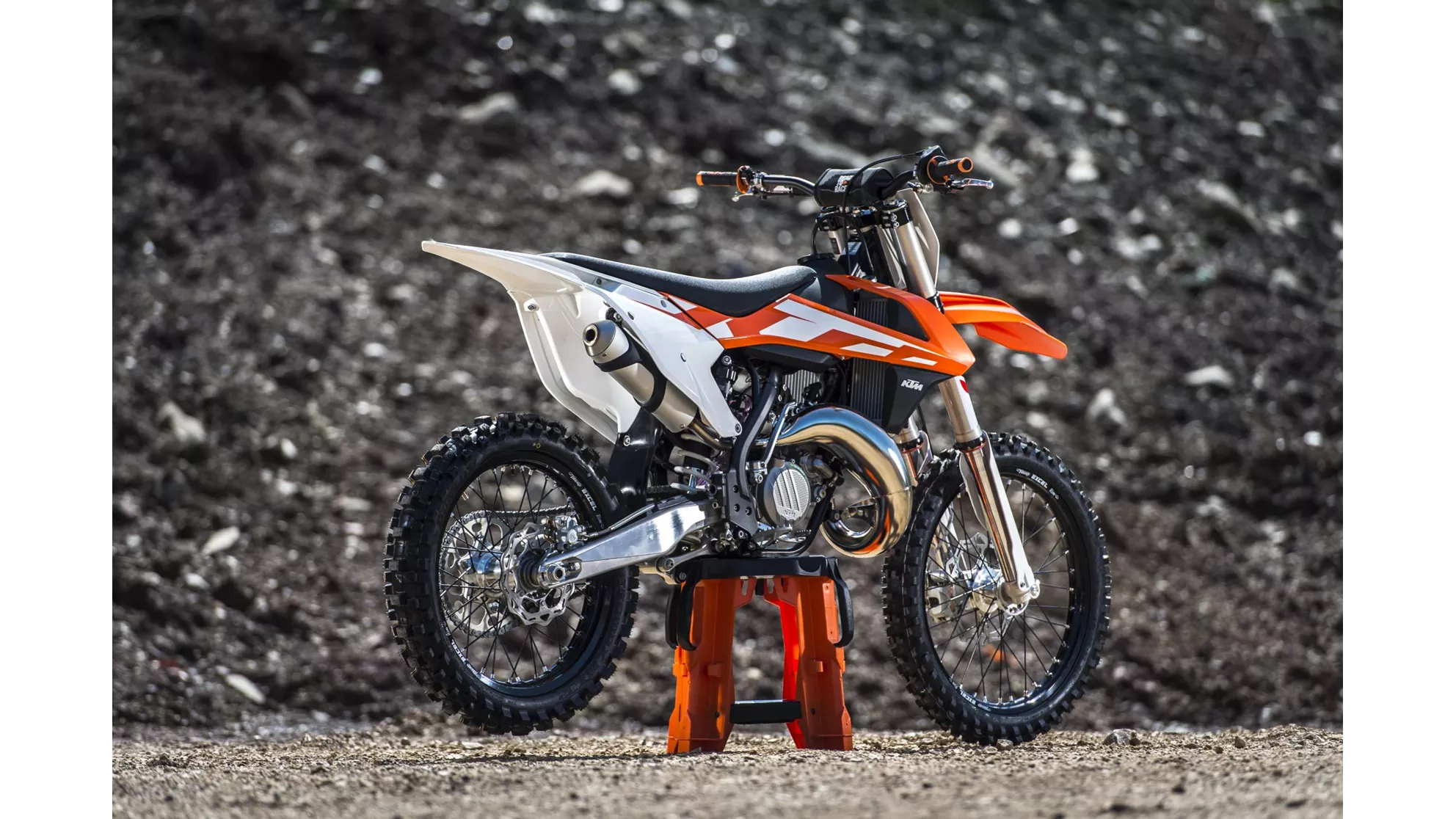KTM 125 SX - Image 10 KTM 125 SX - Image 10