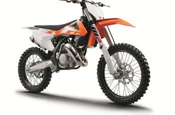 KTM 125 SX 2016 - Bild 13 KTM 125 SX 2016 - Bild 13