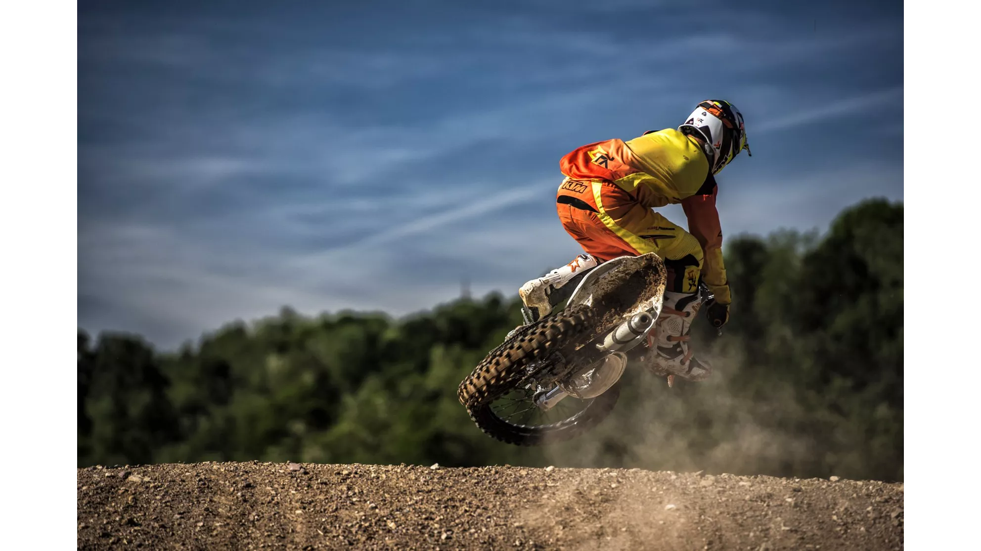 KTM 125 SX - Image 12 KTM 125 SX - Image 12