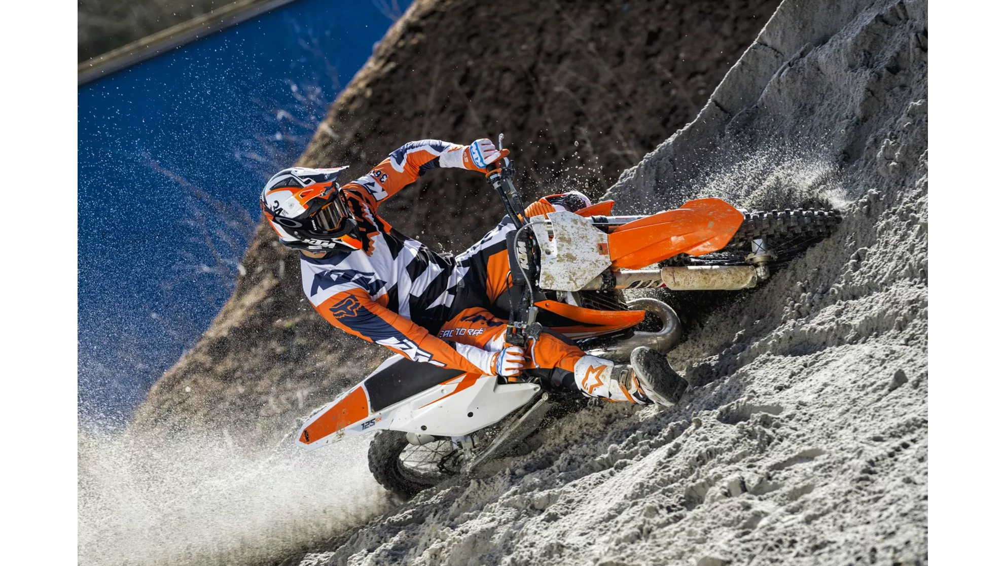 KTM 125 SX - Image 14 KTM 125 SX - Image 14