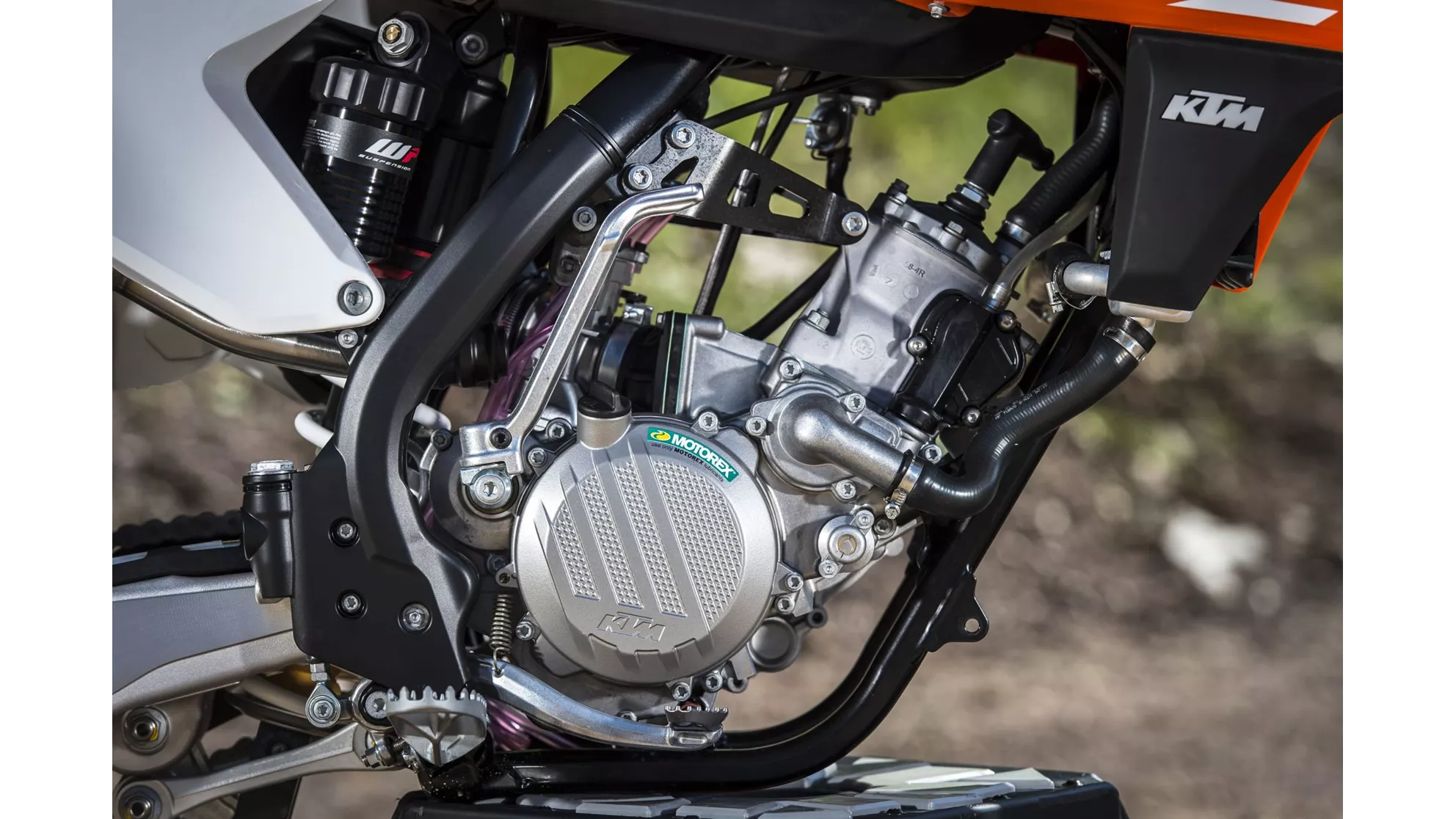 KTM 125 SX - Image 15 KTM 125 SX - Image 15