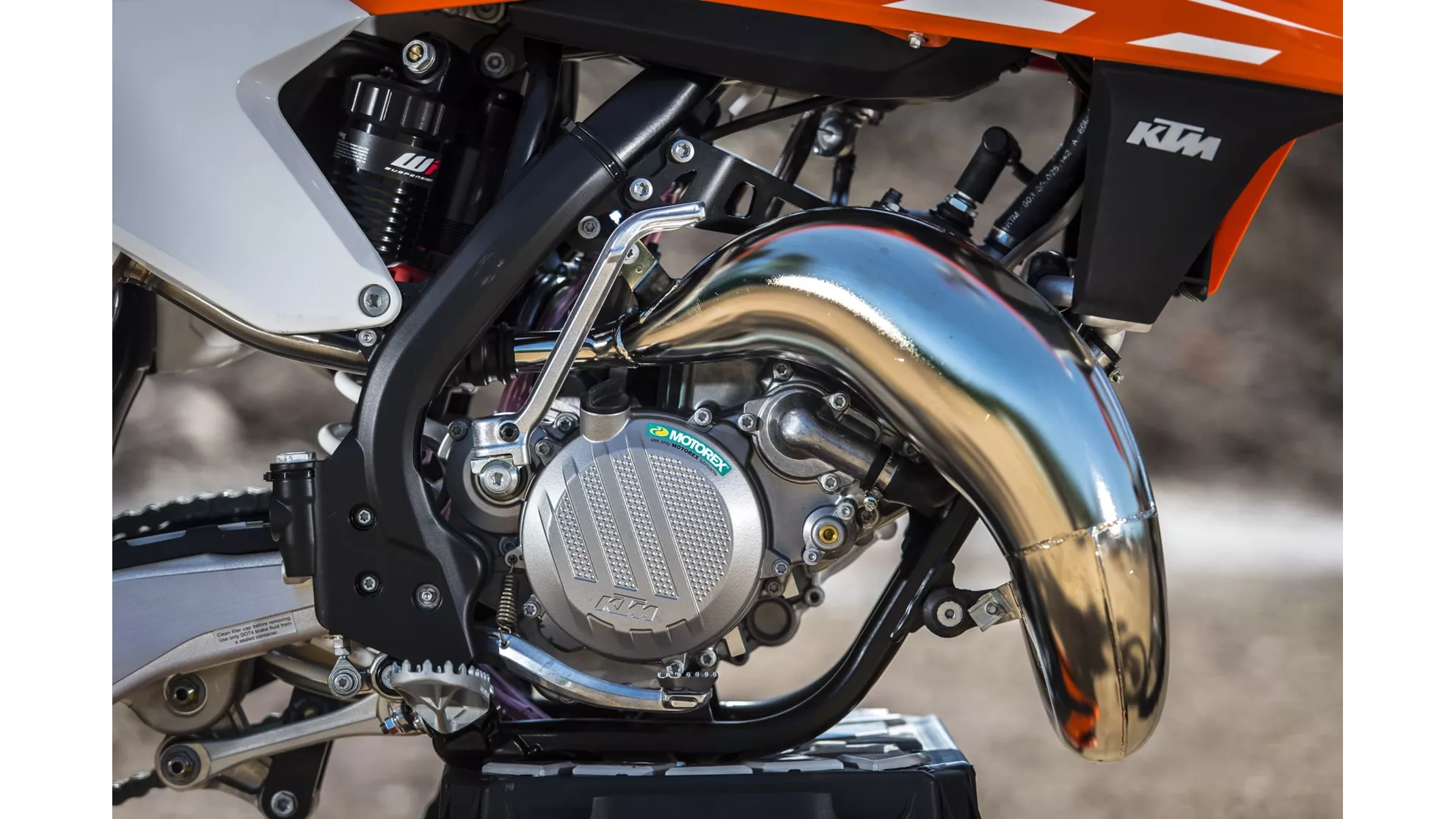 KTM 125 SX - Image 20 KTM 125 SX - Image 20