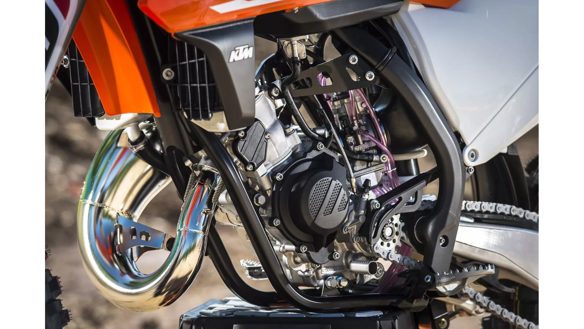 KTM 125 SX - Image 21 KTM 125 SX - Image 21