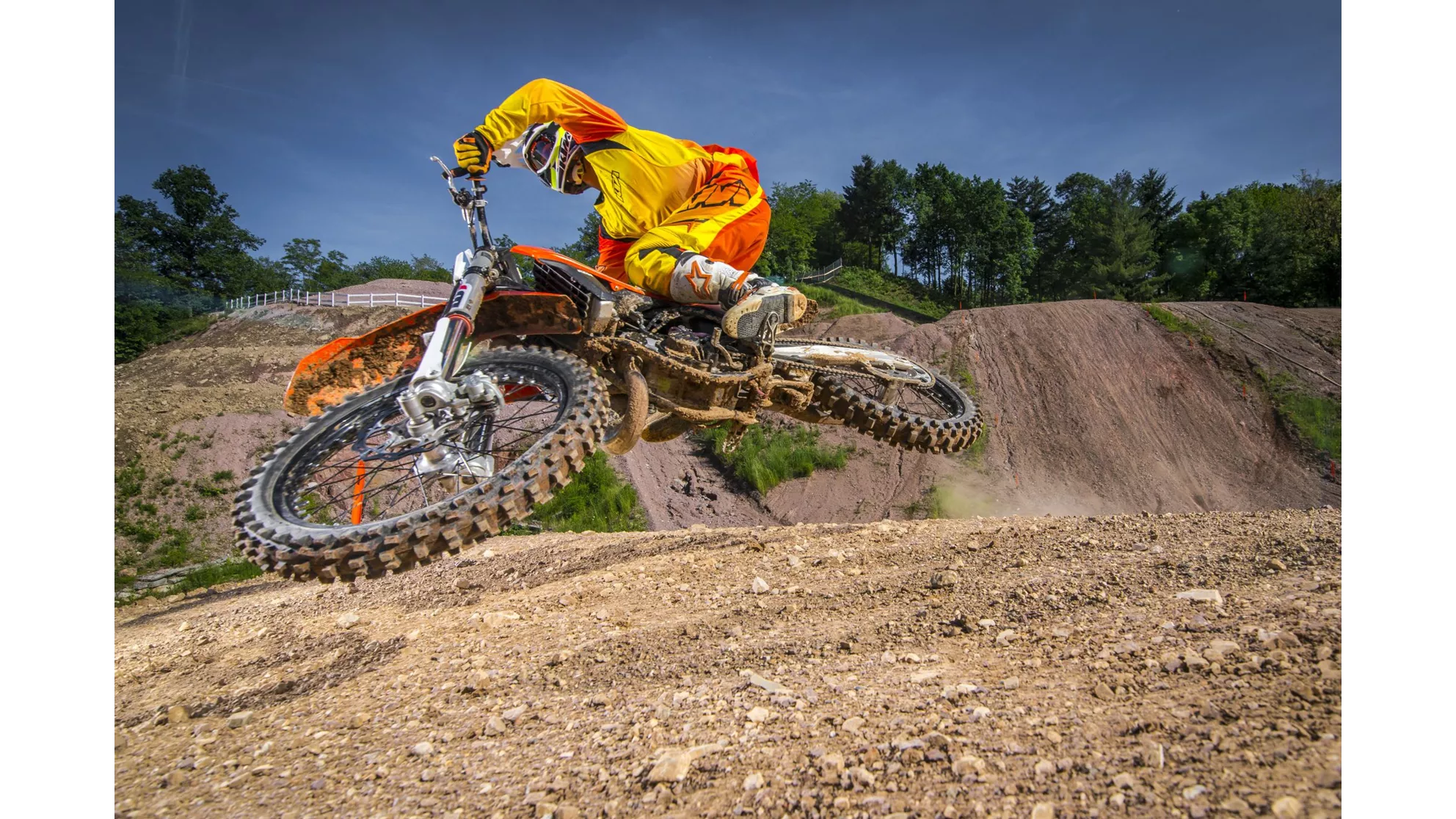 KTM 125 SX - Image 24 KTM 125 SX - Image 24