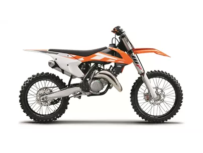 KTM 125 SX 2016 KTM 125 SX 2016