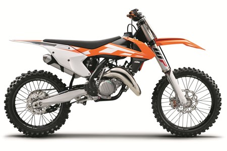 KTM 125 SX 2016 KTM 125 SX 2016