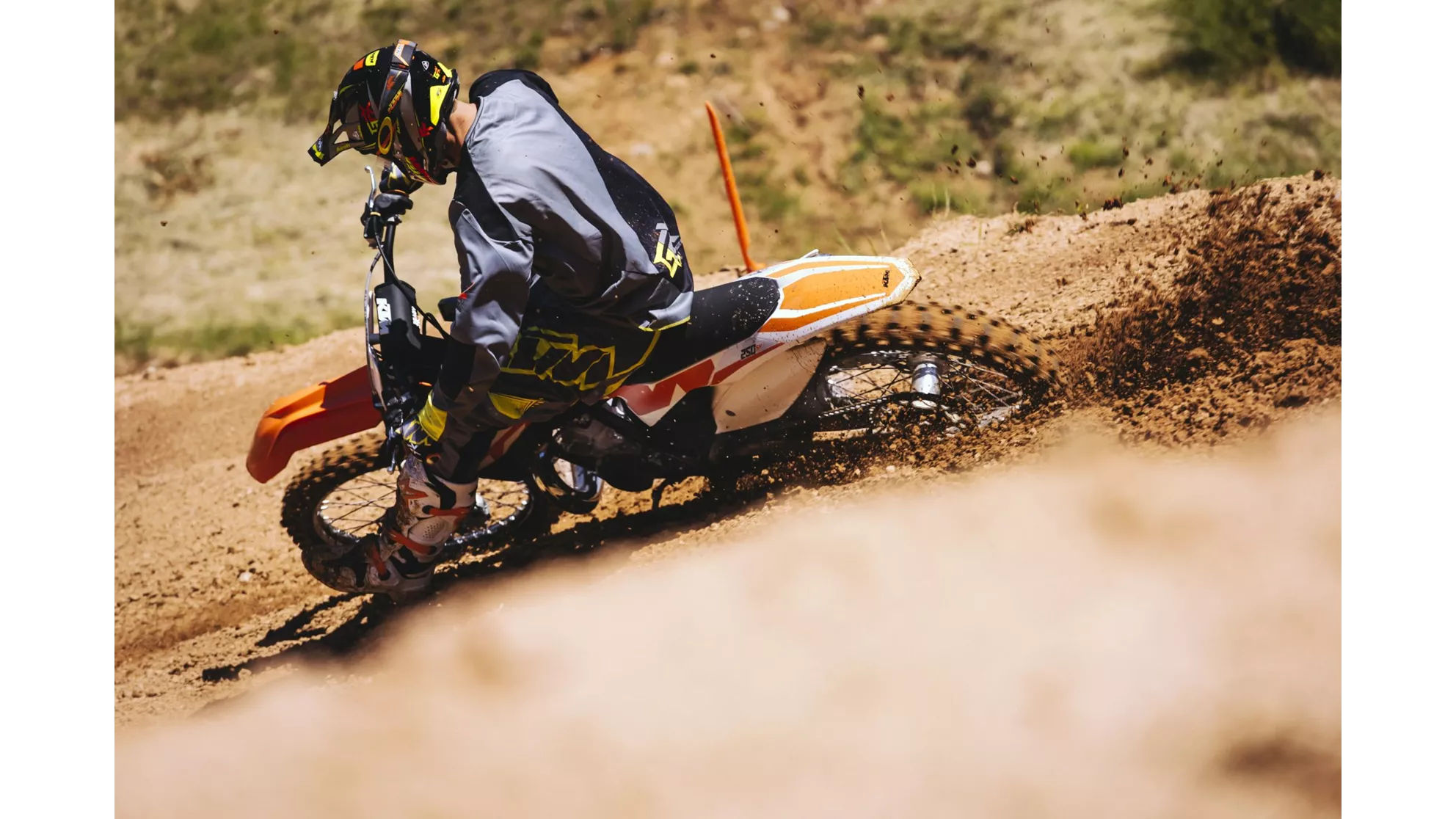 KTM 250 SX - Image 1 KTM 250 SX - Image 1