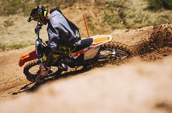 KTM 250 SX 2016 - Bild 3 KTM 250 SX 2016 - Bild 3
