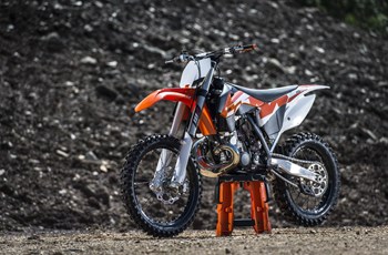 KTM 250 SX 2016 - Bild 4 KTM 250 SX 2016 - Bild 4