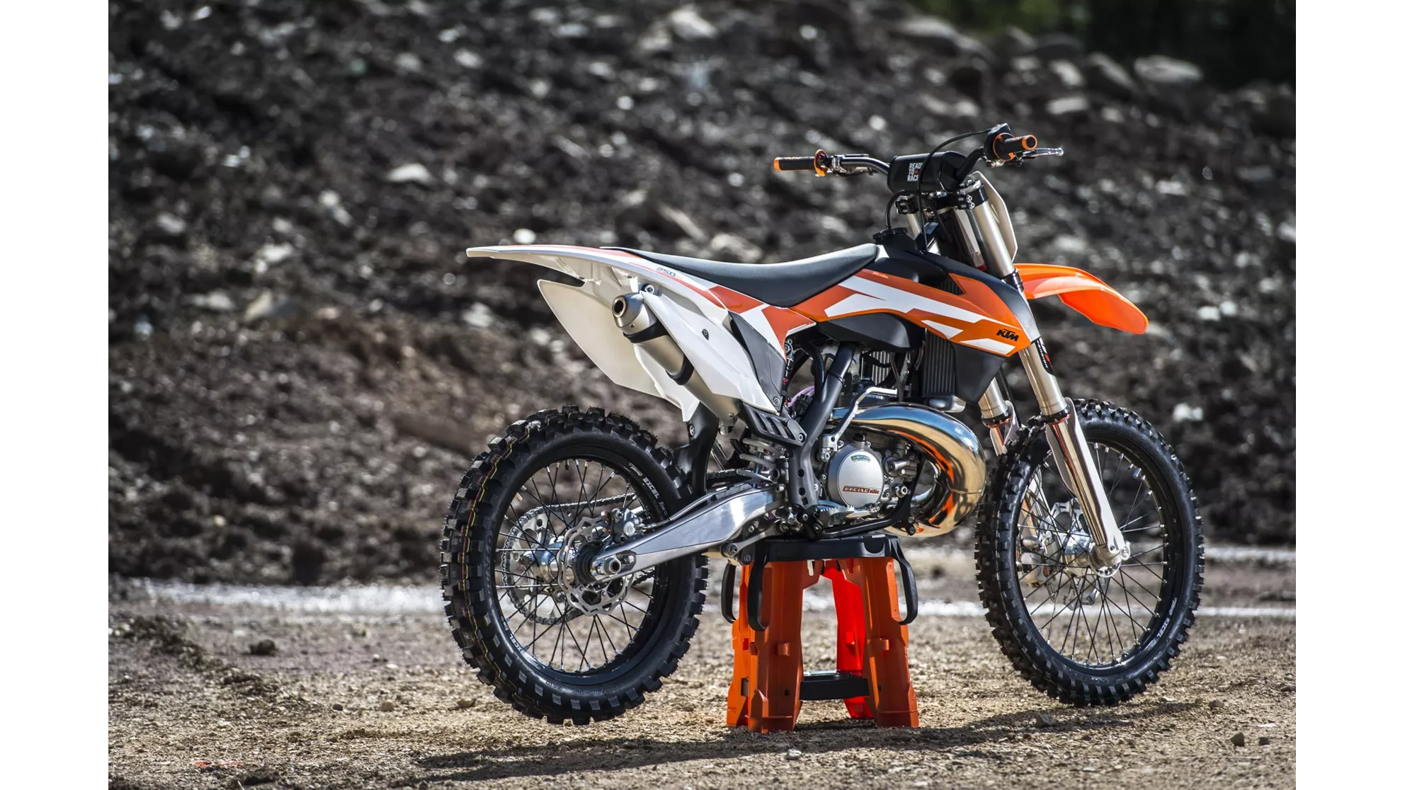 KTM 250 SX - Image 3 KTM 250 SX - Image 3