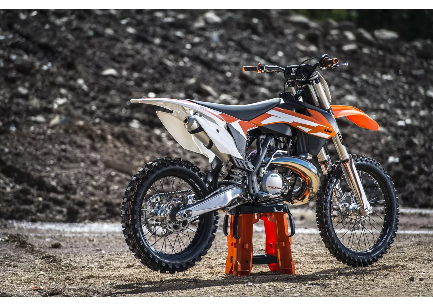 KTM 250 SX 2016 KTM 250 SX 2016