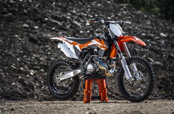 KTM 250 SX 2016 - Bild 7 KTM 250 SX 2016 - Bild 7