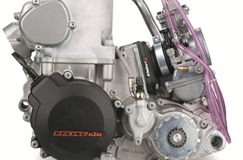 KTM 250 SX 2016 - Bild 8 KTM 250 SX 2016 - Bild 8