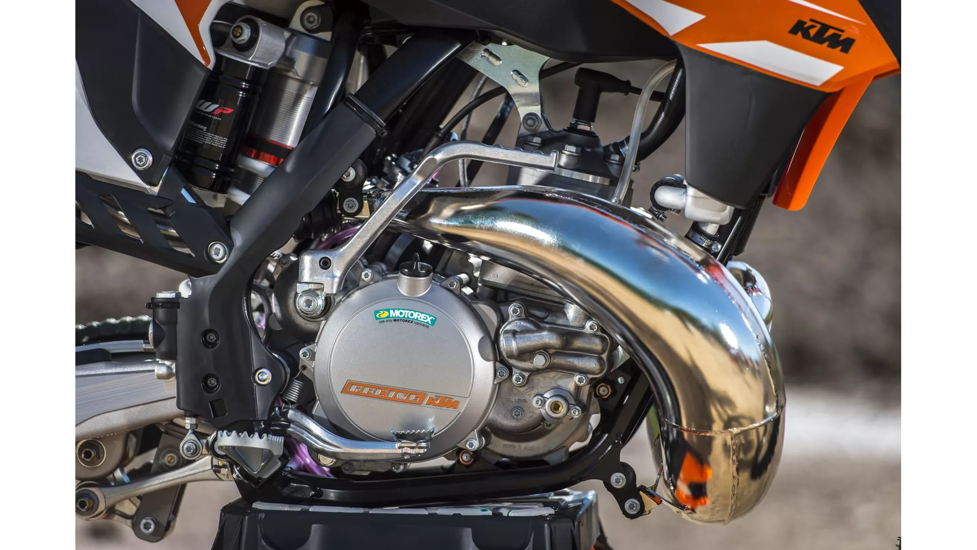 KTM 250 SX - Image 8 KTM 250 SX - Image 8
