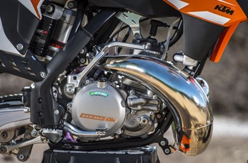 KTM 250 SX 2016 - Bild 10 KTM 250 SX 2016 - Bild 10