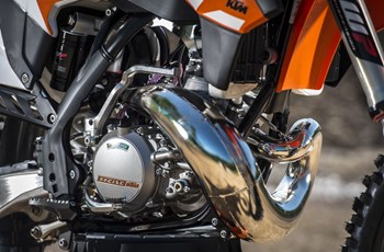 KTM 250 SX 2016 - Bild 11 KTM 250 SX 2016 - Bild 11