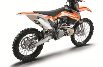KTM 250 SX 2016 - Bild 17 KTM 250 SX 2016 - Bild 17