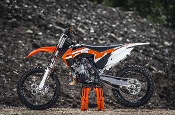 KTM 250 SX 2016 - Bild 21 KTM 250 SX 2016 - Bild 21
