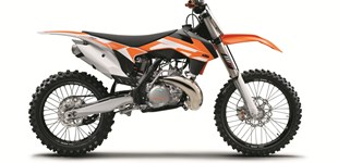 KTM 85 SX 19/16 2010 vs KTM 250 SX 2016
