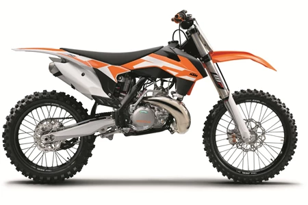KTM 250 SX 2016 KTM 250 SX 2016