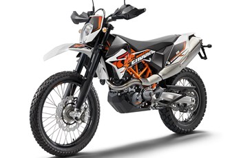 KTM 690 Enduro R 2016 - Bild 6 KTM 690 Enduro R 2016 - Bild 6
