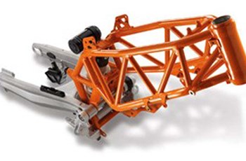 KTM 690 Enduro R 2016 - Bild 10 KTM 690 Enduro R 2016 - Bild 10