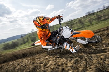 KTM 65 SX 2016 - Bild 3