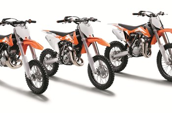 KTM 65 SX 2016 - Bild 4