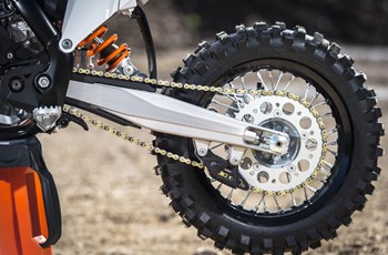 KTM 65 SX 2016 - Bild 5
