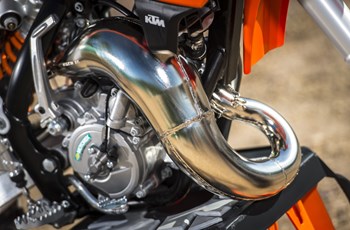 KTM 65 SX 2016 - Bild 6