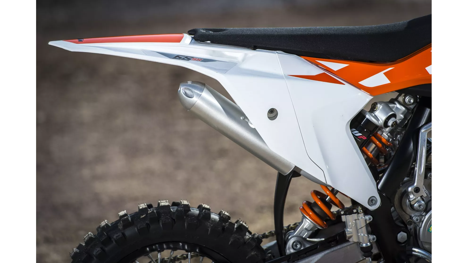 KTM 65 SX - Image 5 KTM 65 SX - Image 5