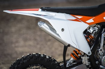 KTM 65 SX 2016 - Bild 7