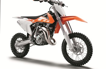 KTM 65 SX 2016 - Bild 9