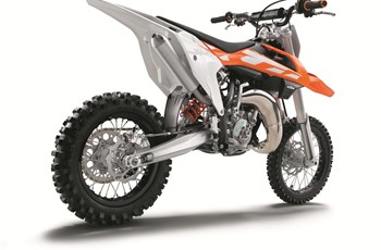 KTM 65 SX 2016 - Bild 10