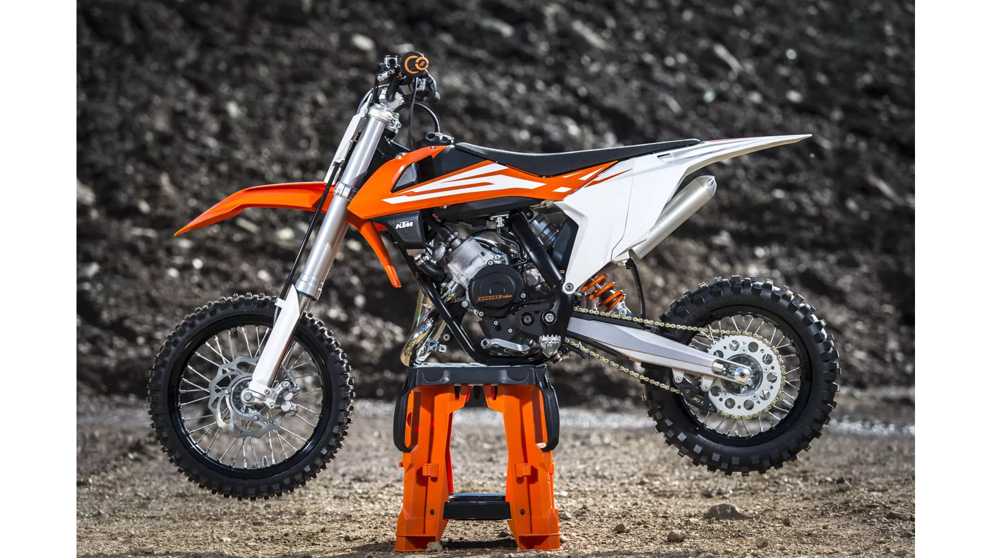 KTM 65 SX - Image 9 KTM 65 SX - Image 9