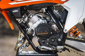 KTM 65 SX 2016 - Bild 12