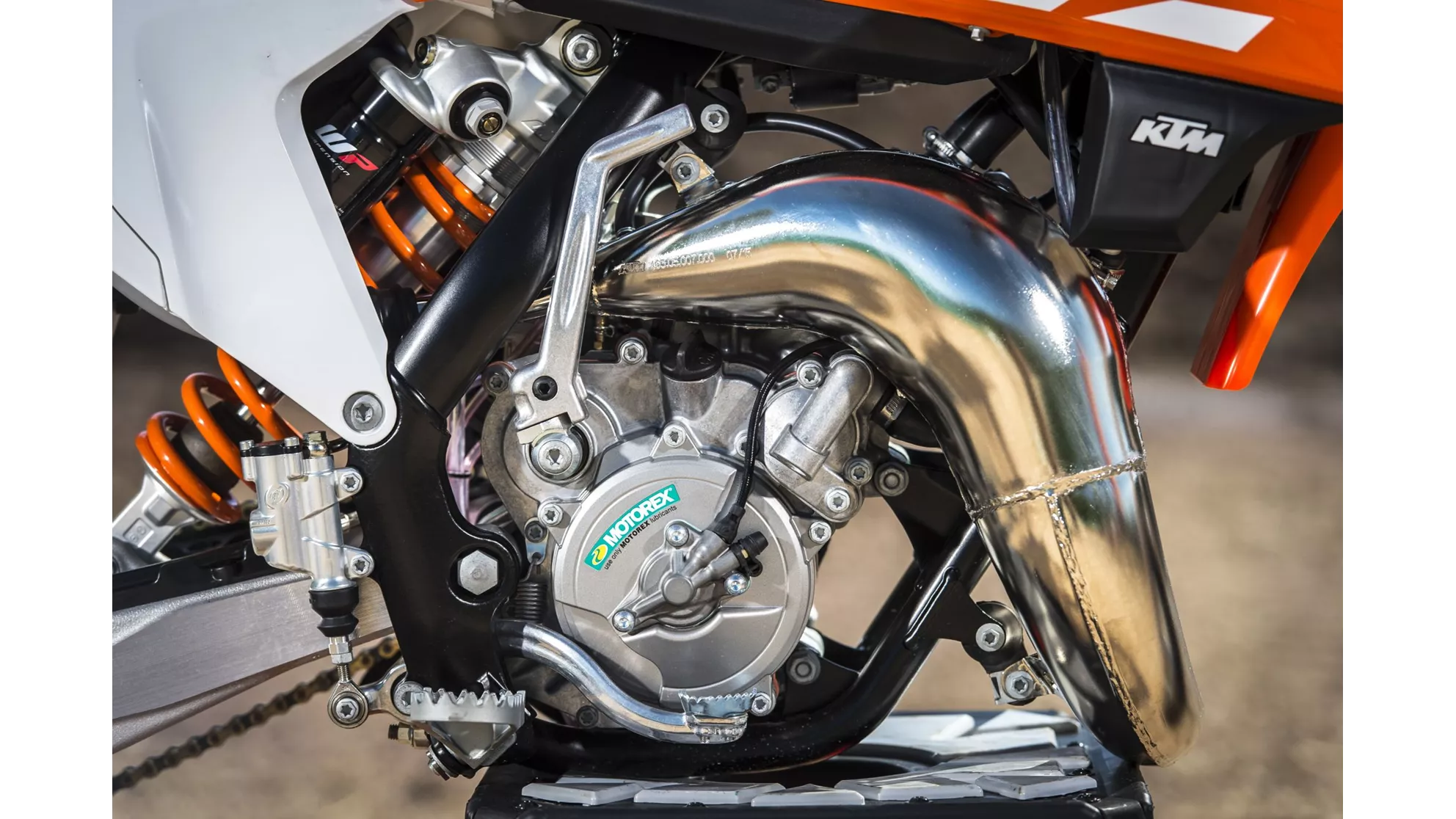 KTM 65 SX - Image 12 KTM 65 SX - Image 12