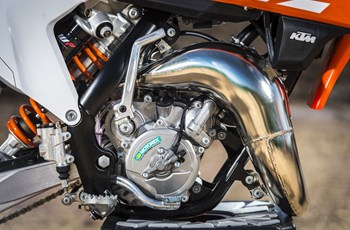 KTM 65 SX 2016 - Bild 14