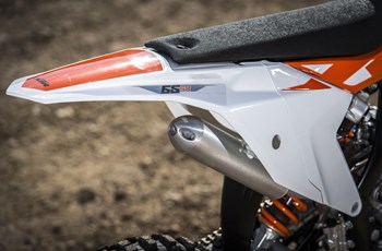 KTM 65 SX 2016 - Bild 15