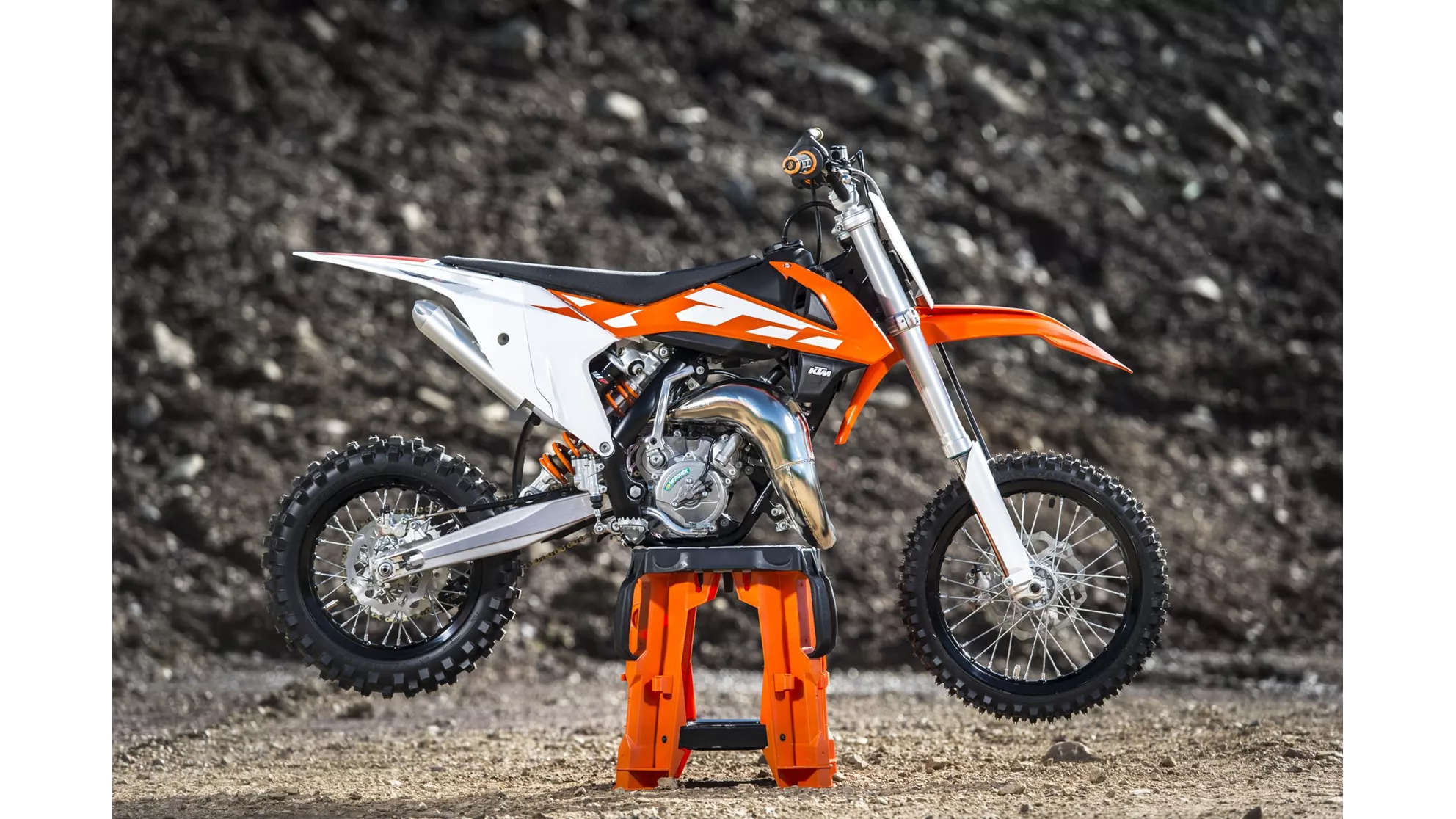 KTM 65 SX - Image 14 KTM 65 SX - Image 14