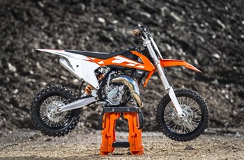 KTM 65 SX 2016 - Bild 16