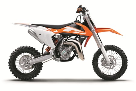 KTM 65 SX 2016