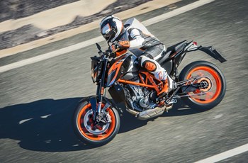 KTM 690 Duke R 2016 - Bild 2 KTM 690 Duke R 2016 - Bild 2