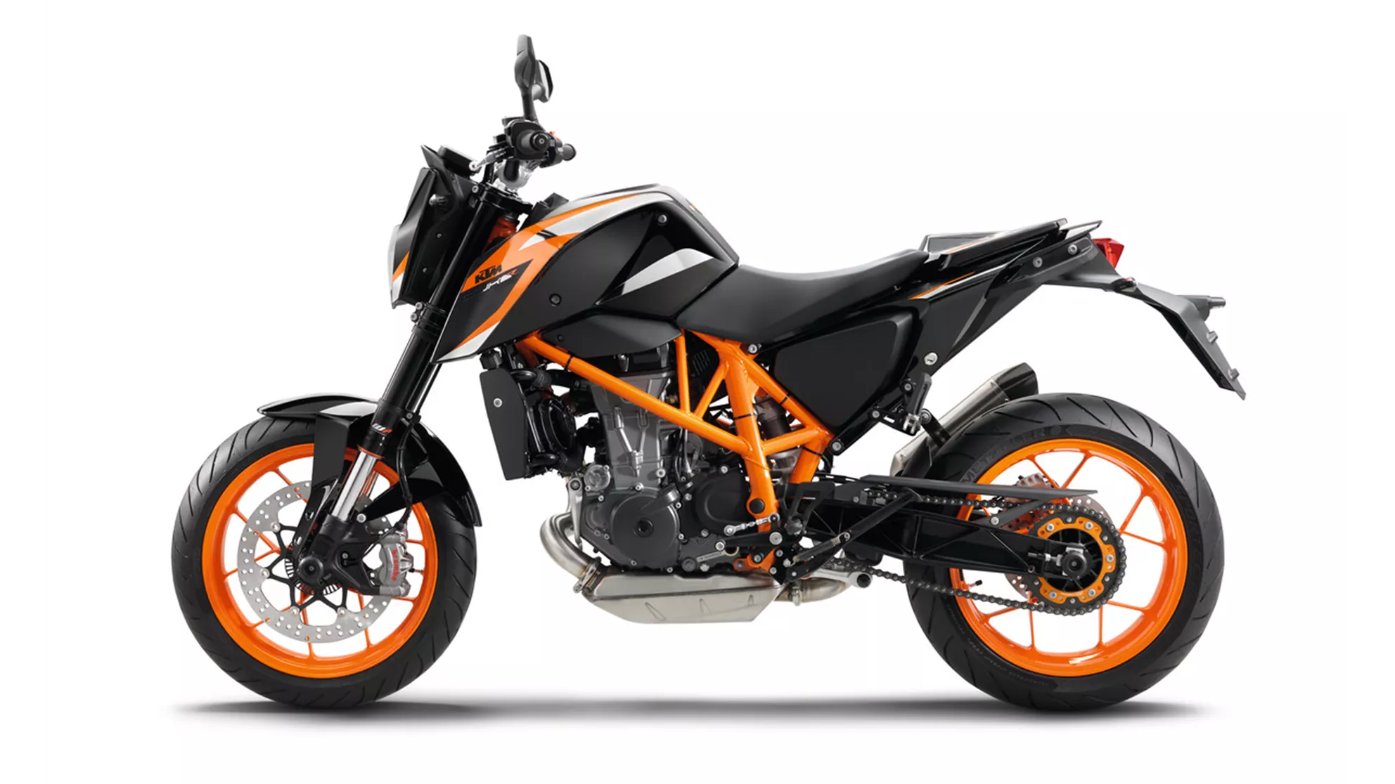 KTM 690 Duke R - Image 1 KTM 690 Duke R - Image 1
