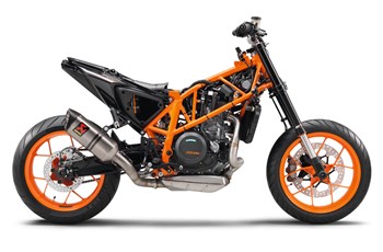 KTM 690 Duke R 2016 - Bild 4 KTM 690 Duke R 2016 - Bild 4