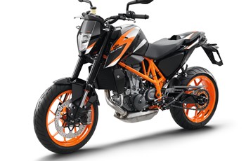 KTM 690 Duke R 2016 - Bild 5 KTM 690 Duke R 2016 - Bild 5
