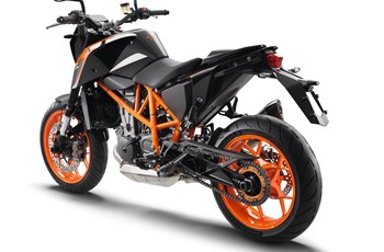 KTM 690 Duke R 2016 - Bild 6 KTM 690 Duke R 2016 - Bild 6